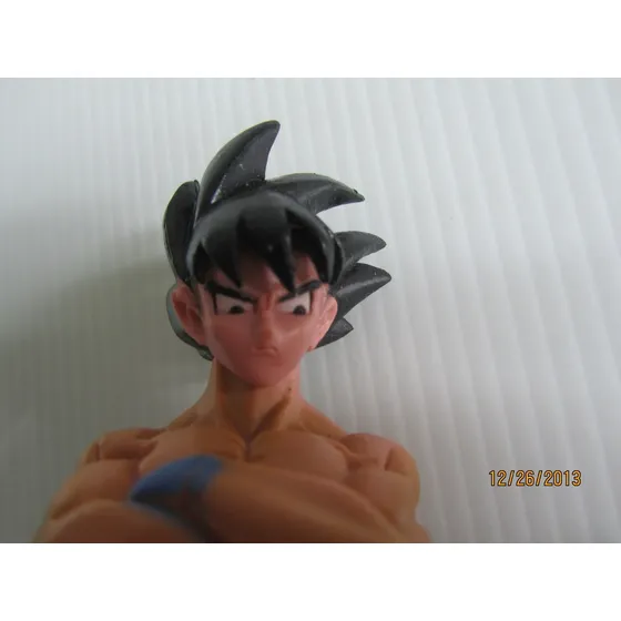Dragon Ball Gt Z Super Sayayin Personaje Rival Goku Kakaroto