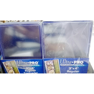 Toploader Mica Dura 25 Piezas P/todo Tipo De Cartas Yugioh Toploader Mica Dura 25 Piezas P/todo Tipo De Cartas Yugioh