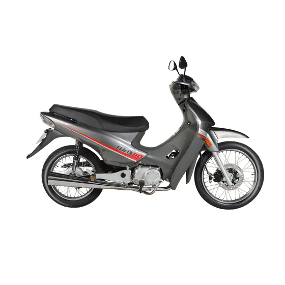 Motos Moto Yumbo Max 110 + Casco