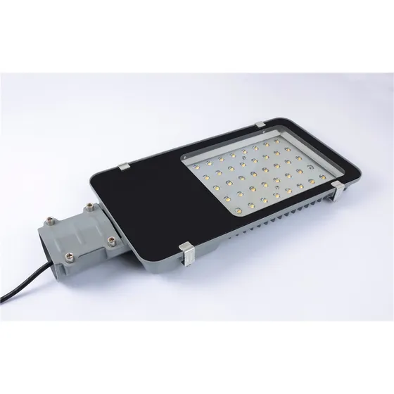 Luminaria Led Para Alumbrado Publico 40w 85-265v Ilumata