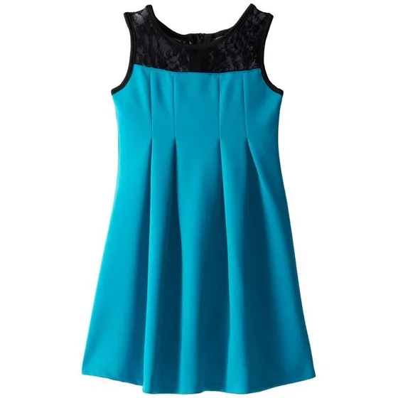 Espectacular Vestido Para Niñas Talla 12