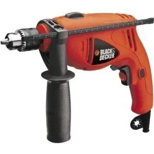 Taladro Percutor Black & Decker De 1/2 Y 550 W (nuevo)