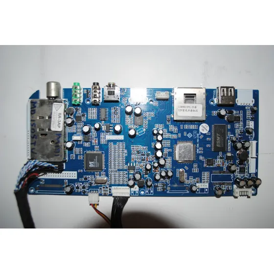 Placa Sinal Tv Midi Modelo Md1505tv