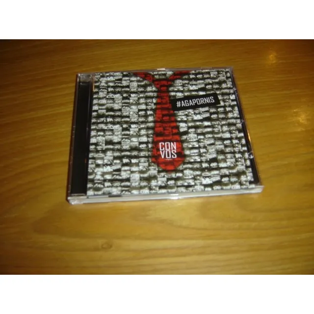 Agapornis Con Vos Cd Cumbia Pop