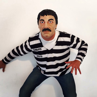Máscara De Chapo Guzman Envió Gratis Máscara De Chapo Guzman Envió Gratis