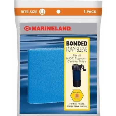 Lana Filtrante Filtros Marineland Hot Magnum X 2 Unidades