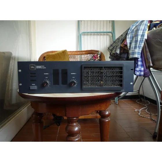 Power Jbl 300wtts Por Canal Mod 6233dual