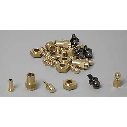 Ball Connector F/clod Buster, Bullhead. Tamiya. 