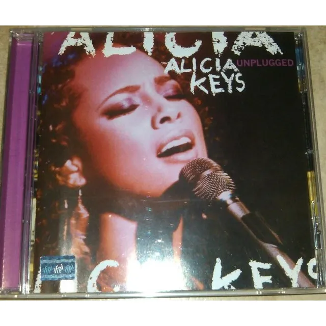 Cd Nuevo Alicia Keys Unplugged Mtv Precio Publicado