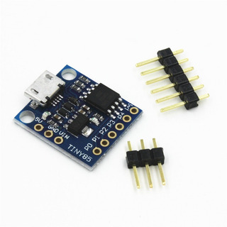 Mini Tarjeta Arduino Usb Digispark Kickstarter Tiny85 Micro Mini Tarjeta Arduino Usb Digispark Kickstarter Tiny85 Micro
