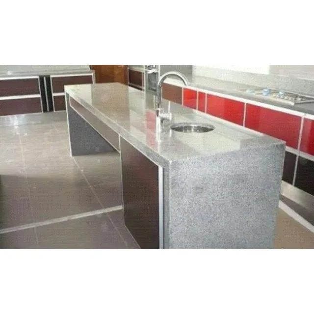 Mesas Marmol Granito Cuarzo