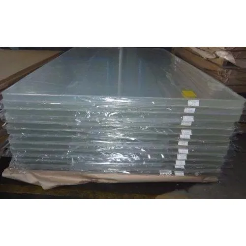 Chapa / Folha Acrílico Transparente 3 Mm 2 Metros X 1 Metro