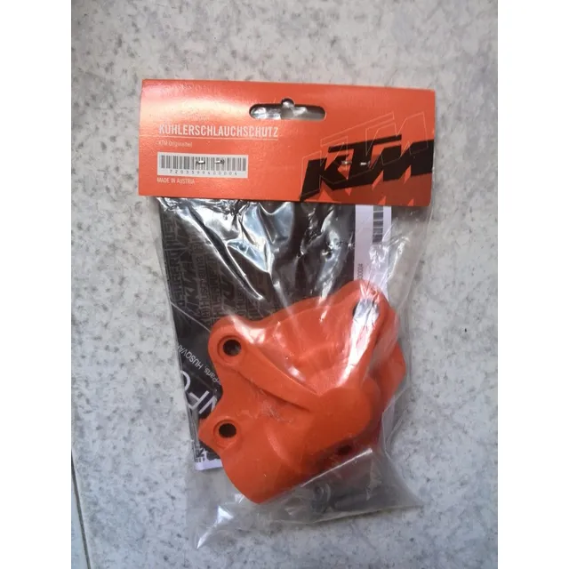 Protector Ktm Tapa Bomba De Agua 350 2012 2016