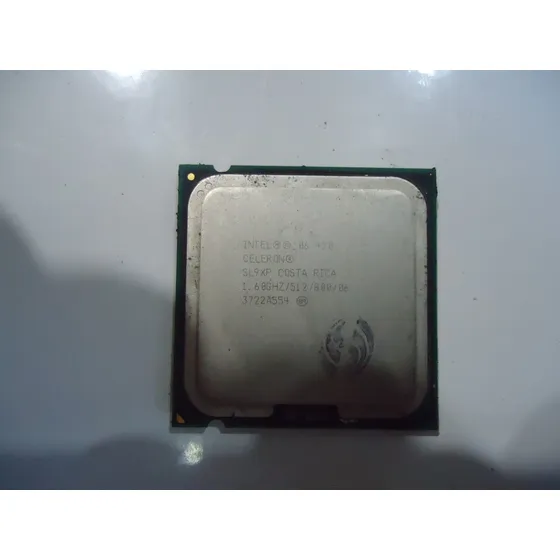 Processador Intel 06 420 Celeron Sl9xp 1.60ghz