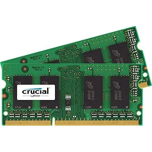 Kit De 8gb Crucial (4gbx2) Ddr3 1600 Mt / S (pc3 - 12800) Cl