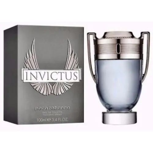 Invictus Men Perfume --- 100% Original Nuevo Y Sellado