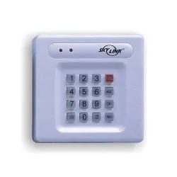 Teclado Extra De Alarmas Inalambricas Para Casas U Oficinas