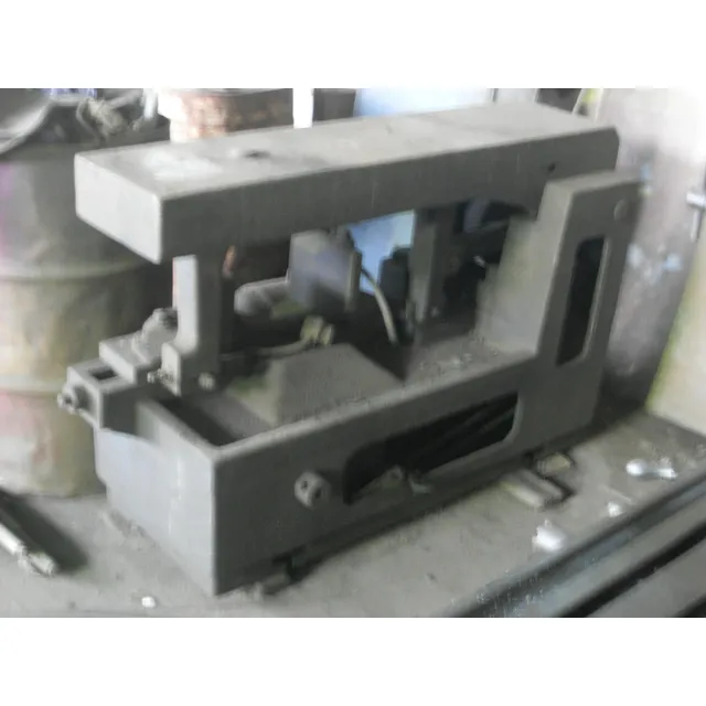 Cierra Vaiven Usada  De 24     Motor Quemado .