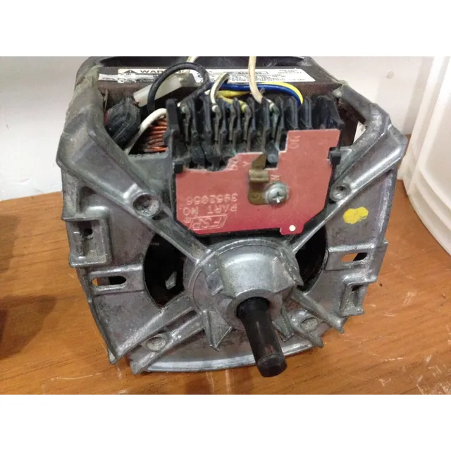 Motor Lavadora Whirlpool 3952056