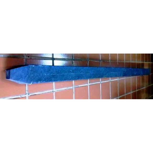 Estantillo Super Madrinero De Madera Plastica 10cmx10cmx2,5m