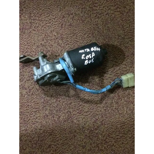 Motor De Limpia Parabrisas Mitsubishi Rosa Bus N*wm-6325-25