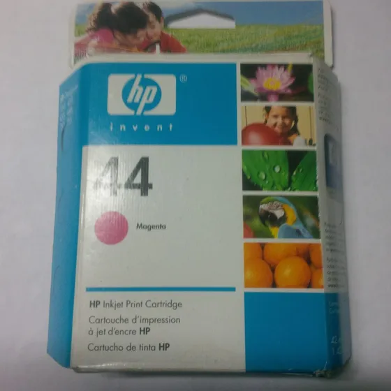 Cartucho Hp 44 51644m 51644c Para 350c 450c Somos Tienda