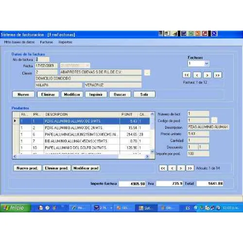 Codigo Fuente Sistema Facturacion Electronica 3.3 Csharp.net
