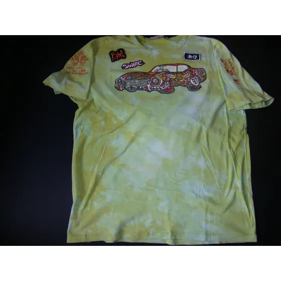 Franela Usada Marca Pargan Talla M