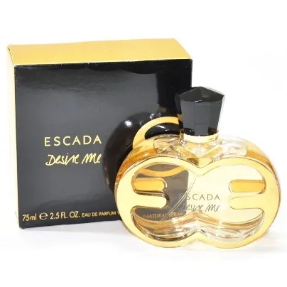 Desire Me By Escada (dama) 75 Ml  Edp Miami Fl.