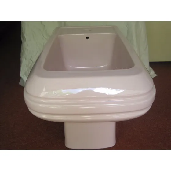 Bidet Serie Katia Rosado P/ Grifería Monomando