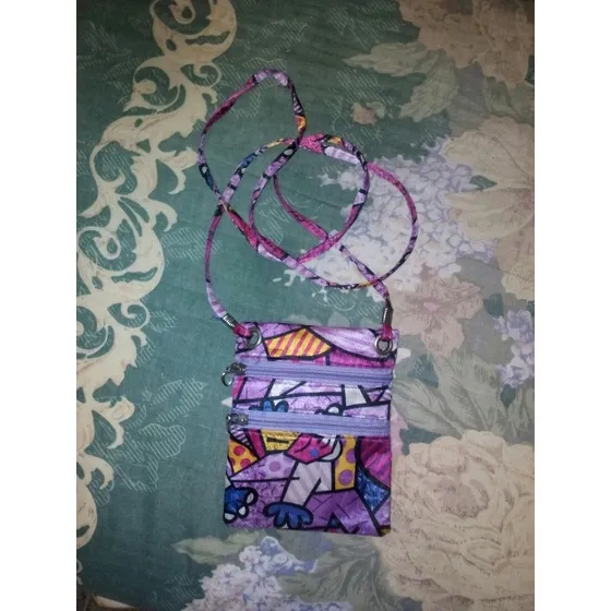 Carterita Viajera Para Niña