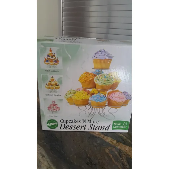 Base Para Cupcakes O Ponquecitos Wilton (25)