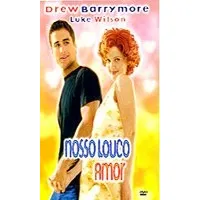Vhs - Nosso Louco Amor - Drew Barry More