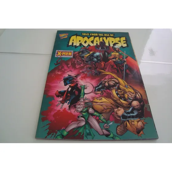 Cx Delta 40 - 26  X Men Age Of Apocalypse Ingles