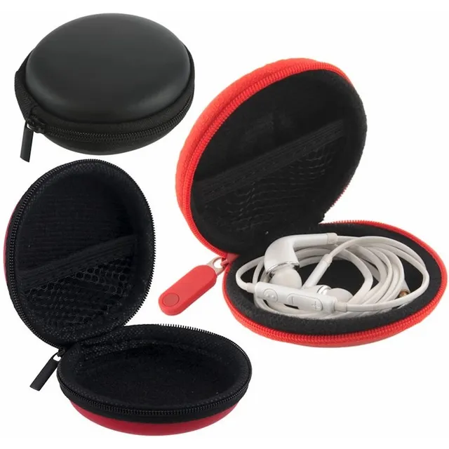 Estuche O Funda O Mini Bolsito Para Auriculares Con Cierre ®