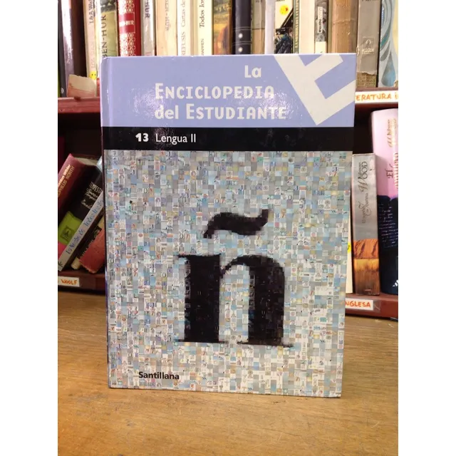Legua - La Enciclopedia Del Estudiante