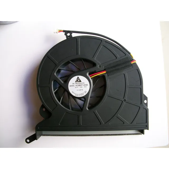Abanico Ventilador Laptop Hp Dc 12v All In One Aio Pavilion