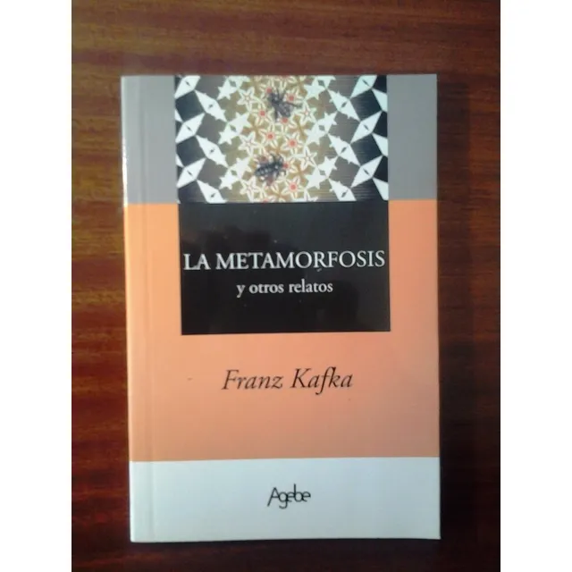 La Metamorfosis - Franz Kafka - Nuevo Agebe