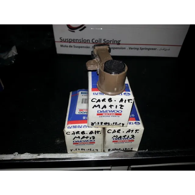 Carbonera De Alternador Matiz