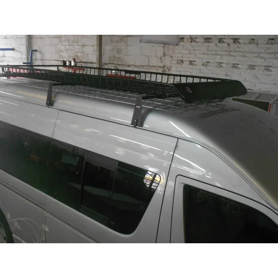 Canastilla - Portaequipaje Sobre Medida Camioneta Mediana