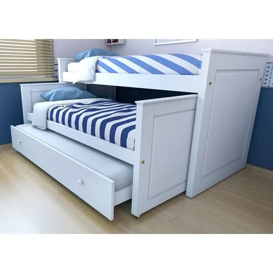 Cama Nido X Tres