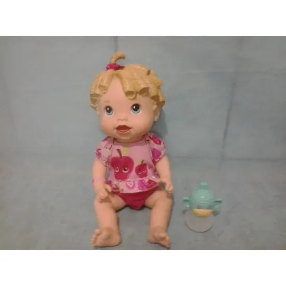 Boneca Baby Alive Bananinha