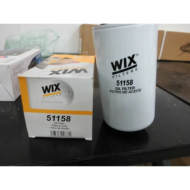 Filtro Aceite 51158. Iveco B975 Internacional
