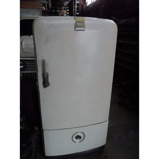 Geladeira Frigidaire Década De 1950 Funcionando 110 V