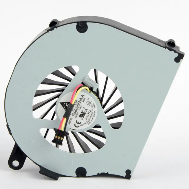 Abanico Ventilador Laptop Hp G72 Compaq Cq72 Ksb0505ha A Ja