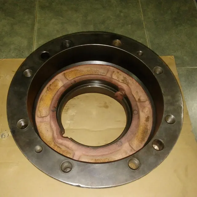 Campana De Transmision Carraro. Mazzeyferguson 297-299 &