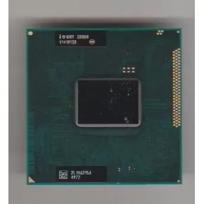 Processador Intel Mobile Core I3 2350m 2.3ghz 3m Sr0dn 988b