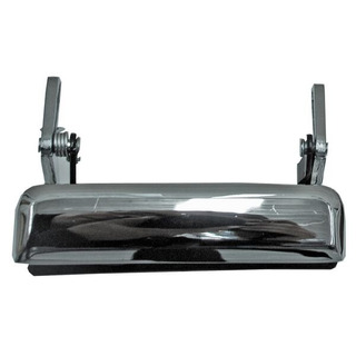 Manija Tapa Caja Mazda Pick Up 1994-1995-1996-1997 Cromada Manija Tapa Caja Mazda Pick Up 1994-1995-1996-1997 Cromada