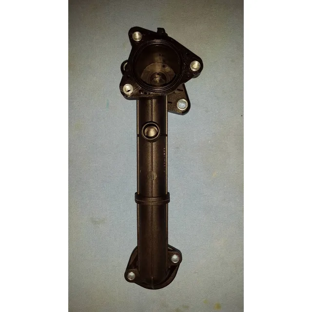 Tubo Flujo Plastico - Toma De Agua Larga Kia Picanto