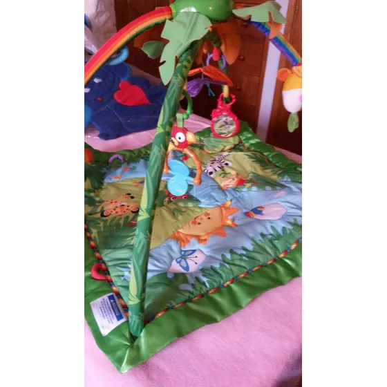 Baby Gym Fisher Price Forest